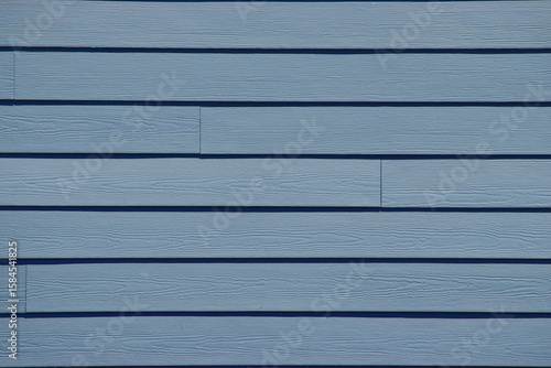 Photography Blue weatherboard