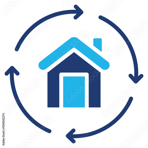 Refinance Icon