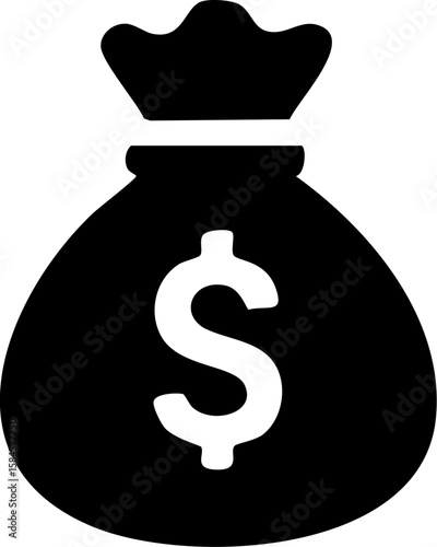 Money Bag Icon