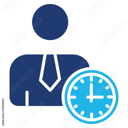 Time Management Icon