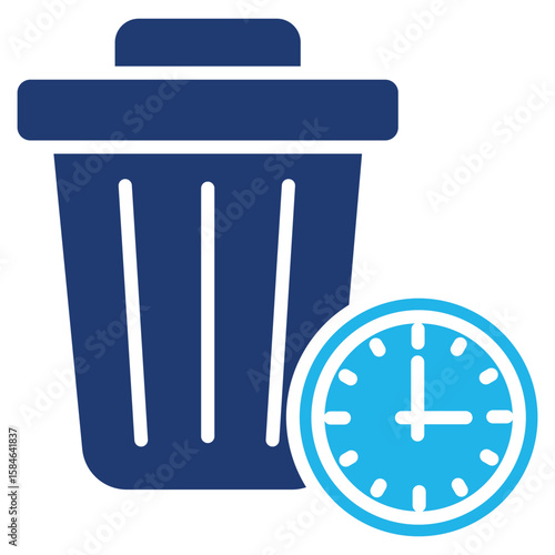 Waste Of Time Icon