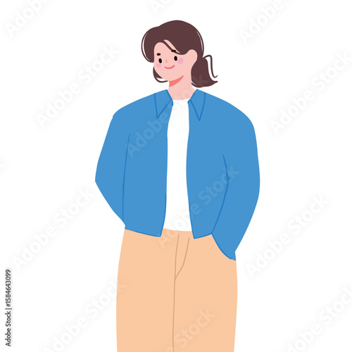 학생