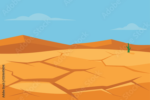 sand dunes in the sahara desert