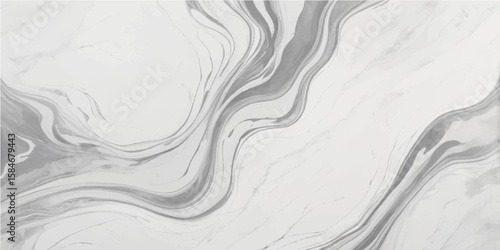 White marble surface texture with a subtle gray pattern, ideal for elegant backgrounds