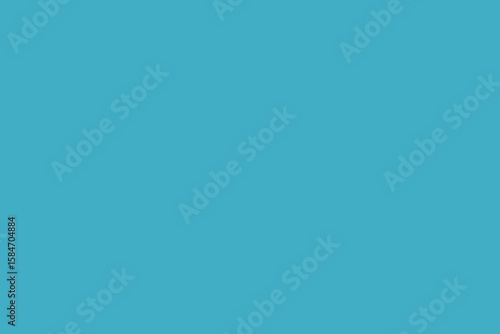Calm Azure Backdrop A Simple and Serene Blue Color Field for Design and Creativity