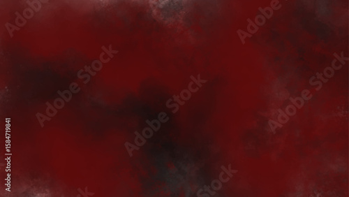 Dark red and black textured background.
Grungy, moody crimson and charcoal tones.