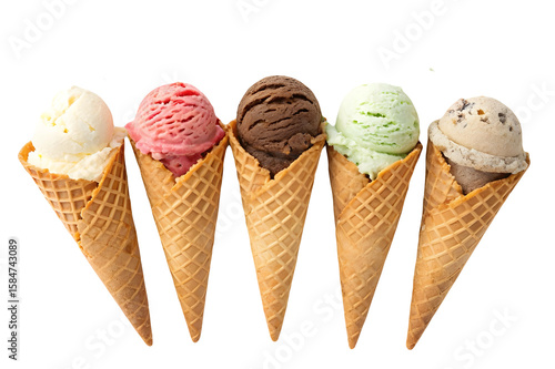 ice cream cone