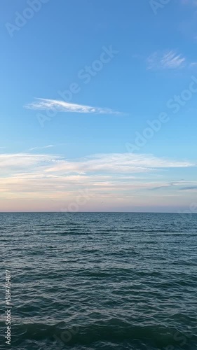 sea and sky
