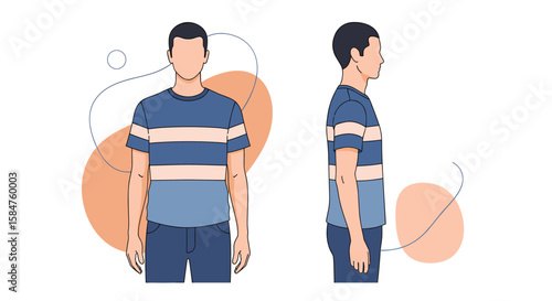 Understanding Human Anatomy and Posture A Visual Guide to Body Alignment and Form