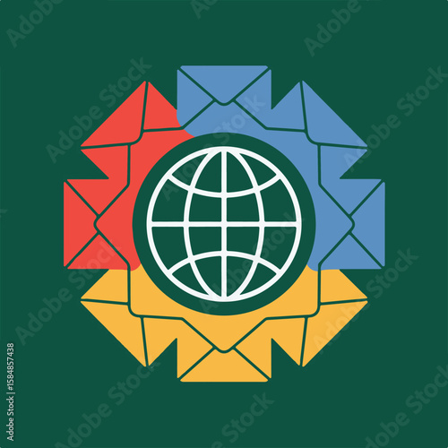 World Post Day Celebration – Honoring Global Postal Services and Communication.