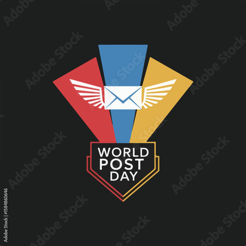 World Post Day Celebration – Honoring Global Postal Services and Communication.