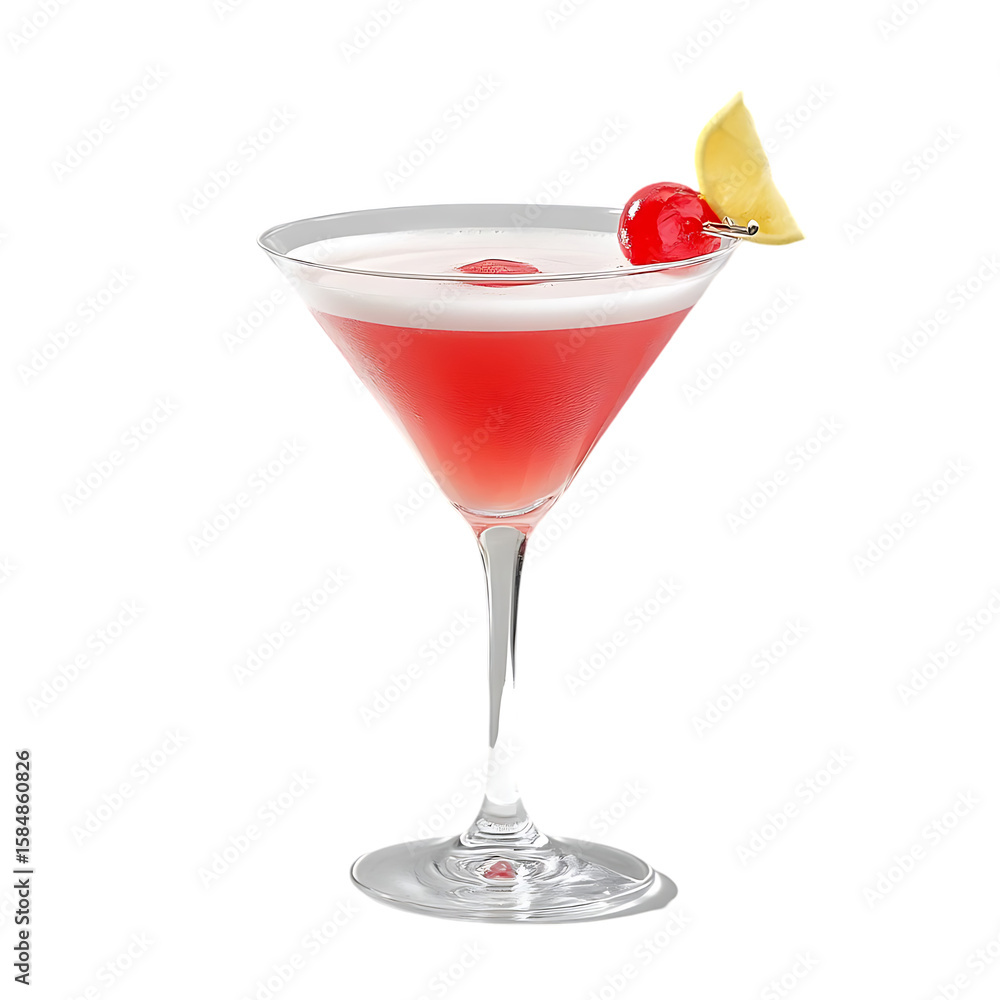 Pink Martini Cocktail: Recipe & Garnish Ideas Pink Martini Cocktail: Recipe & Garnish Ideas
