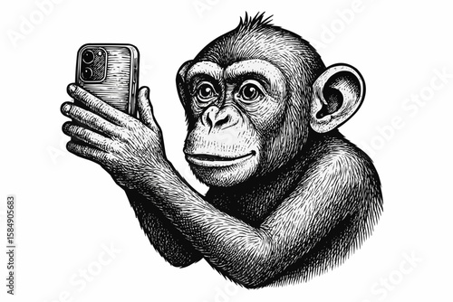 Smart Ape The Evolution Scrolls On