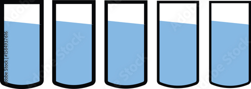 water glass icon
