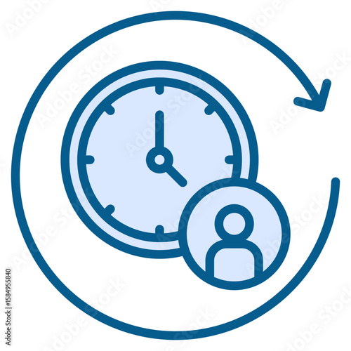 Free Download Daily Routine Icon Element For Design - GFXLoad