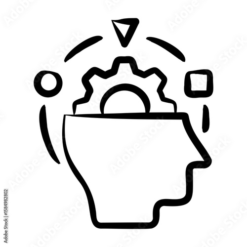 Mind Icon