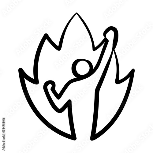 Motivation Icon