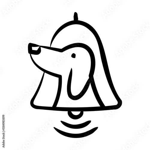 Pavlov'S Dog Icon