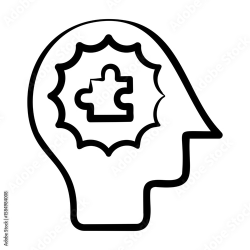 Psychodynamic Icon