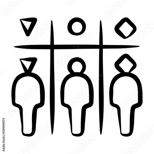 Conformity Icon