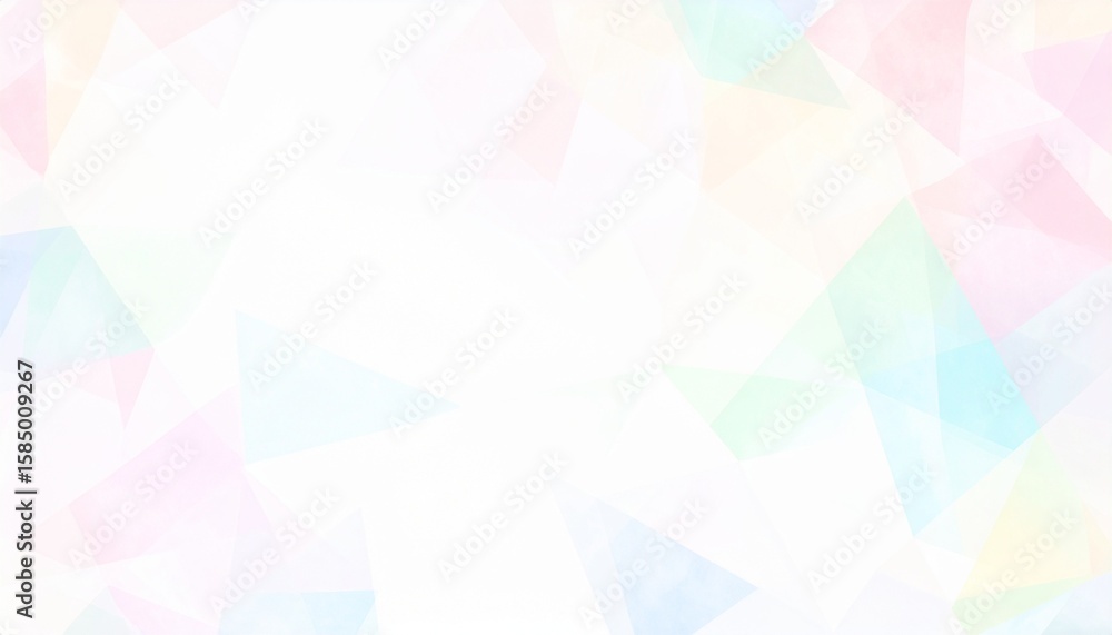 Fototapeta premium シンプルな抽象画