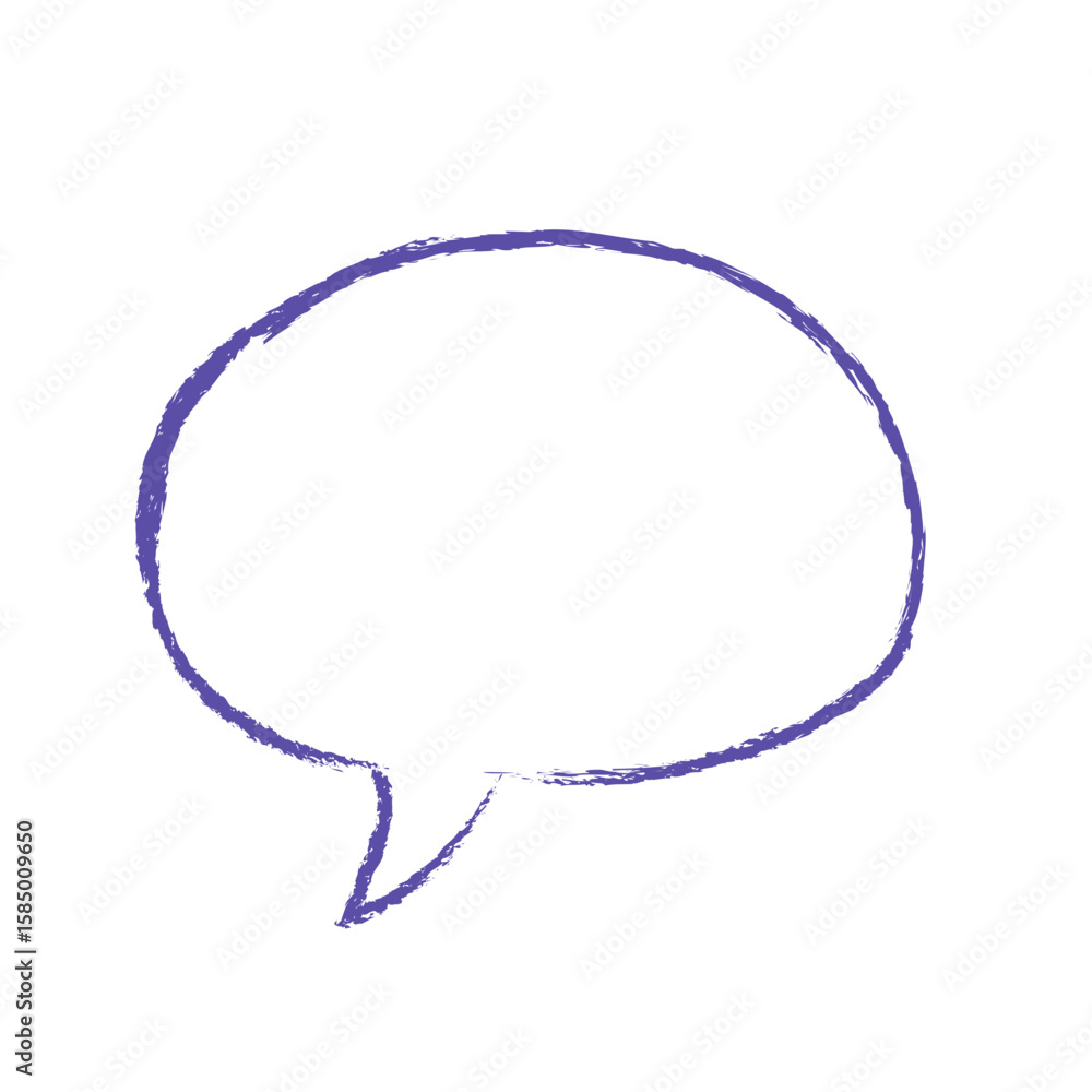 Fototapeta premium Abstract Doodle Scribble Artwork