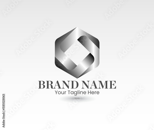 Brand Name pictorial logo