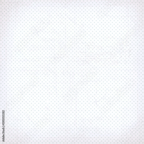 Subtle Textured Surface with Uniform Dots