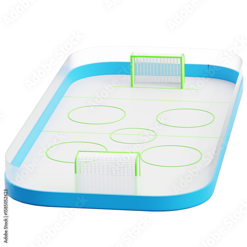 Ice Hokey Rink
