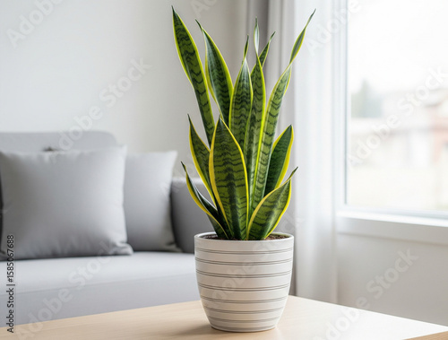 Wallpaper Mural plant leaves are suitable for home decoration. Torontodigital.ca