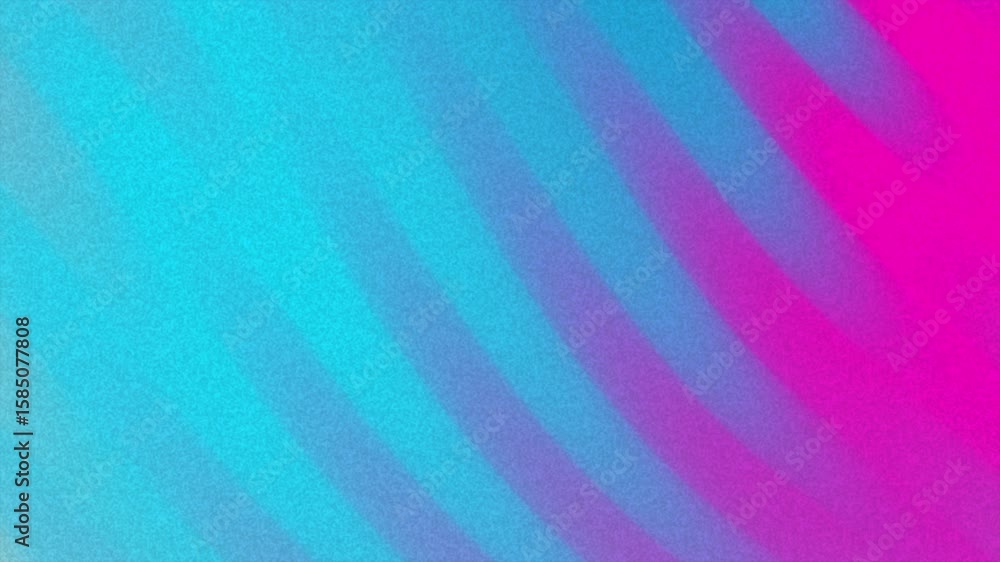 Degradado abstracto cian y magenta
