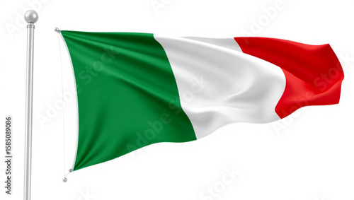 flag of italy