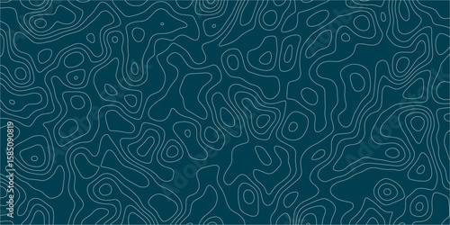 A Network of Soft Boundaries Within a Shapeless Field

