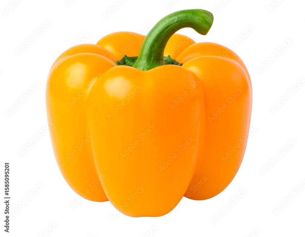 poivron orange poivron orange