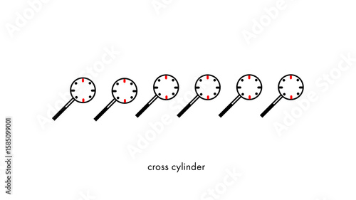 眼科検査と視能訓練士の仕事、眼鏡処方、レンズ検査・視力測定・点眼指導