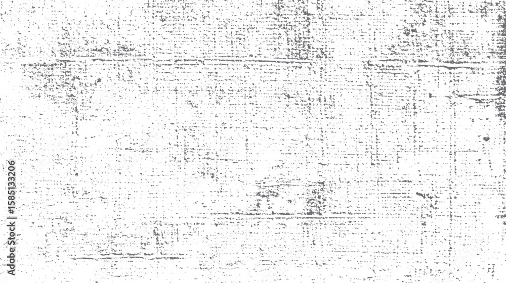 Obraz premium Grunge scratched background texture. Vintage surface with horizontal lines and dust effect. Perfect for retro overlay or noise design.