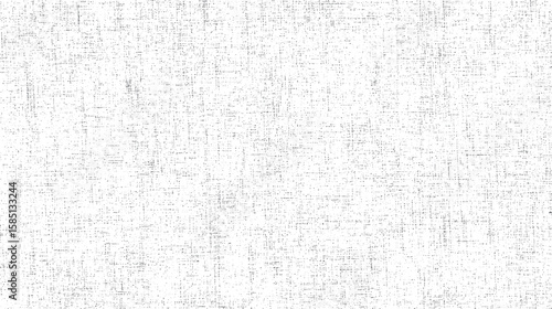 Grunge linen crosshatch texture seamless background. Abstract distressed fabric style surface design. Vintage rough sketch pattern illustration.