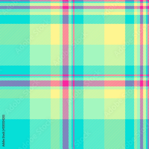 Vibrant pastel plaid pattern.  Perfect for textile design, website backgrounds, or cheerful branding. This cheerful, summery texture evokes feelings of joy and optimism.