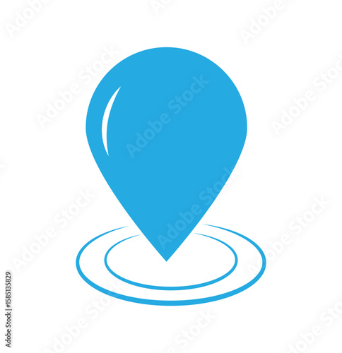 Water drops icon. water or oil drop symbol. water drop and splash sign. splash water drop, vector illustration. Water drop icon sign vector