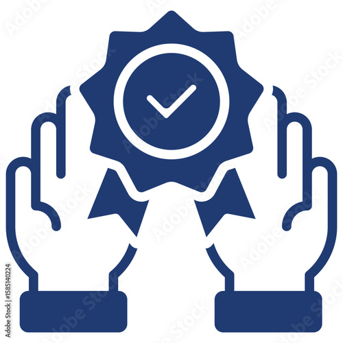 Superior Icon