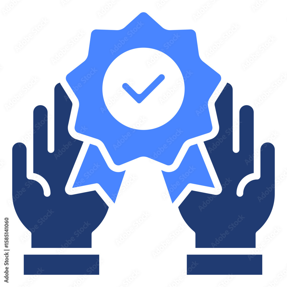 Obraz premium Superior Icon