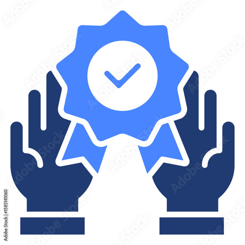 Superior Icon