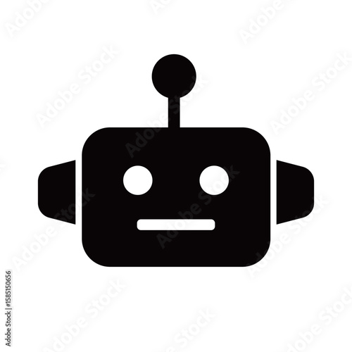 人工知能・ロボットのアイコン
