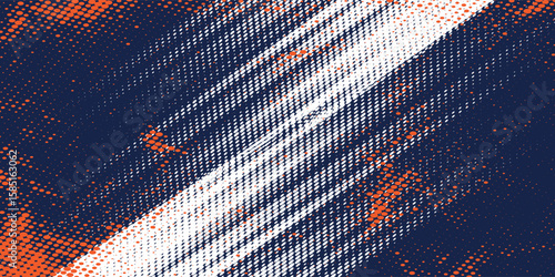 Sports background design with abstract modern template. Sports players in various activities. Football, basketball, baseball, tennis, rugby, cycling, modern orange grunge art.Eps 10.