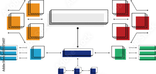 Mind Map Infographic
