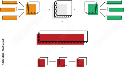 Mind Map Infographic