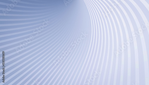 Light blue and purple background with a swirl of elegant stripes, creating a dynamic sense of motion and flow