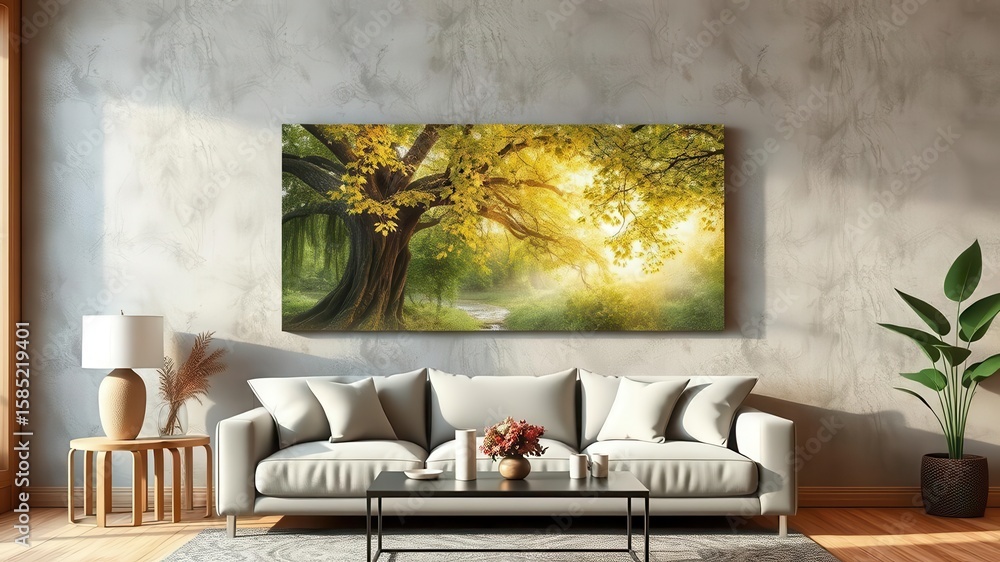 Feature canvas preview