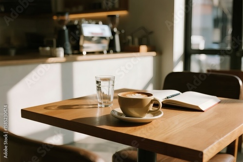 Wallpaper Mural coffee Torontodigital.ca