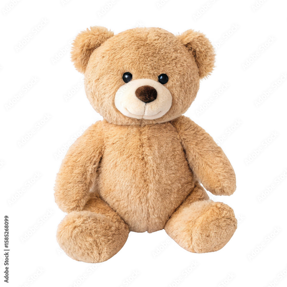 Obraz premium brown teddy bear